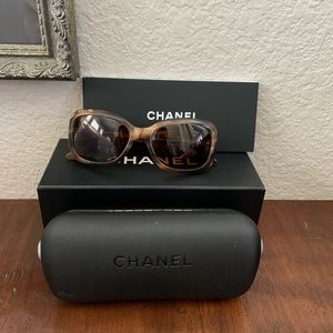 Chanel sunglasses